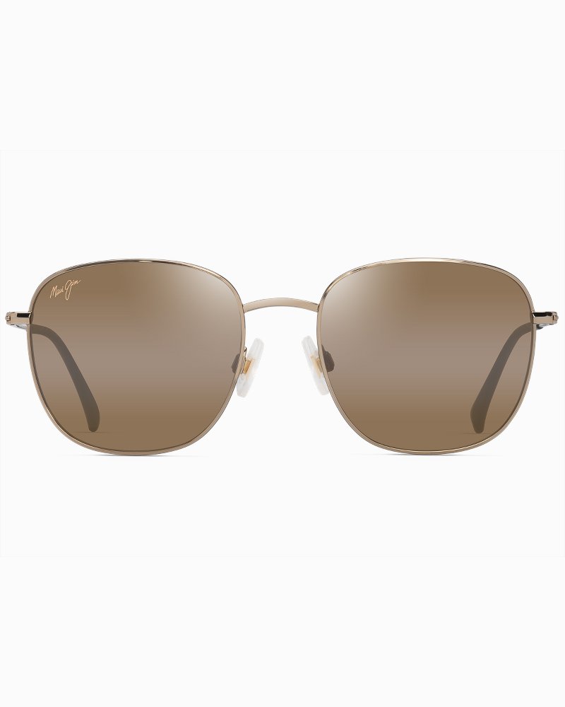 Ōlali Asian Fit Sunglasses by Maui Jim - Bronze