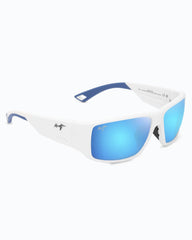 Keha Sunglasses by Maui Jim - White