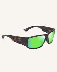 Keha Sunglasses by Maui Jim - Maui Green