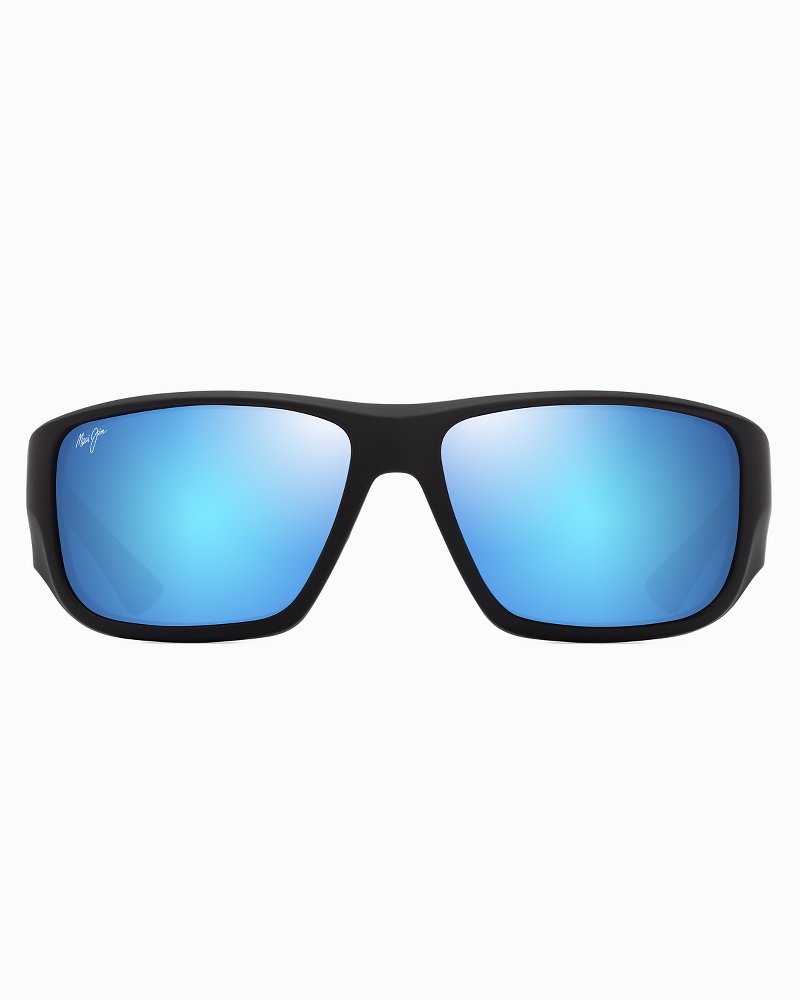 Keha Sunglasses by Maui Jim - Matte Black