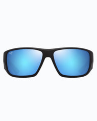 Keha Sunglasses by Maui Jim - Matte Black