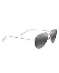Hau'oli Sunglasses by Maui Jim - Grey