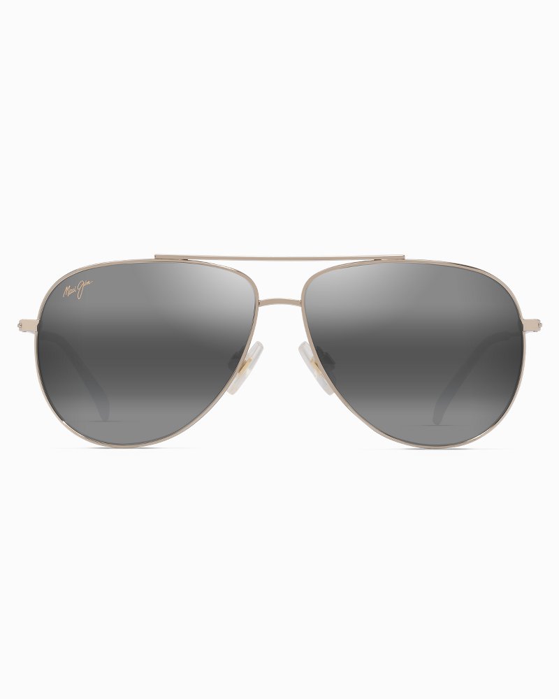 Hau'oli Sunglasses by Maui Jim - Grey