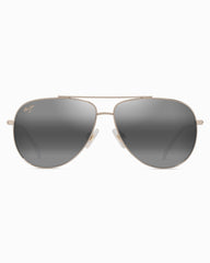 Hau'oli Sunglasses by Maui Jim - Grey
