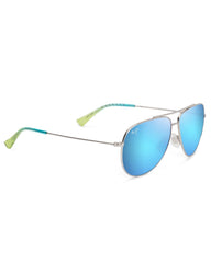 Hau'oli Sunglasses by Maui Jim - Blue Hawaii