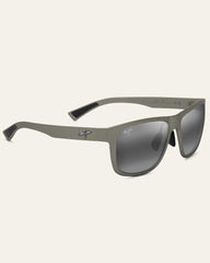 Puakea Sunglasses by Maui Jim - Grey