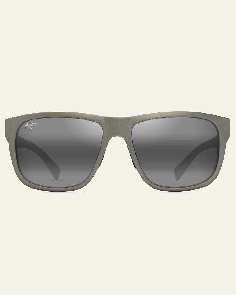 Puakea Sunglasses by Maui Jim - Grey