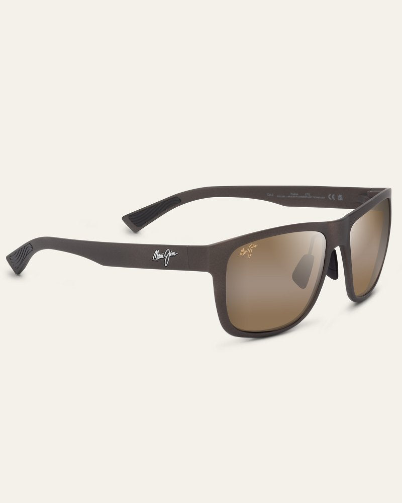 Puakea Sunglasses by Maui Jim - Bronze
