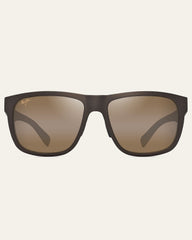 Puakea Sunglasses by Maui Jim - Bronze