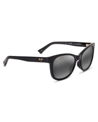 Kiopa'a Sunglasses by Maui Jim - Black