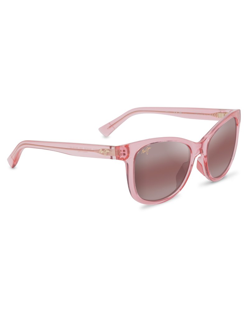 Kiopa'a Sunglasses by Maui Jim - Rose