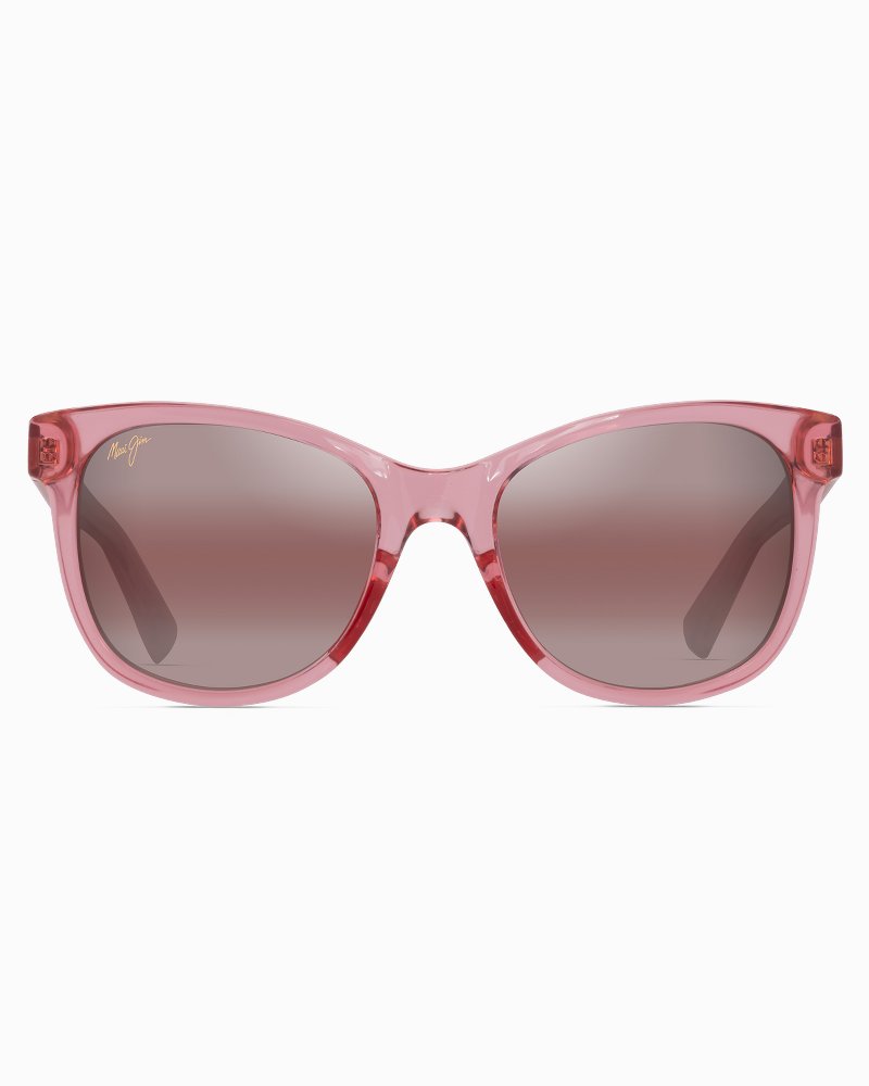 Kiopa'a Sunglasses by Maui Jim - Rose