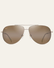 Hau'oli X-Large Sunglasses by Maui Jim - Bronze