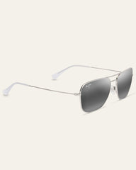 Na'auao Sunglasses by Maui Jim - Grey