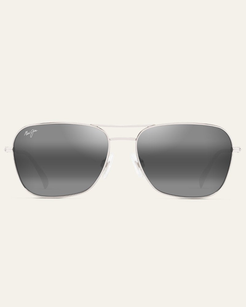 Na'auao Sunglasses by Maui Jim - Grey