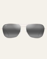 Na'auao Sunglasses by Maui Jim - Grey