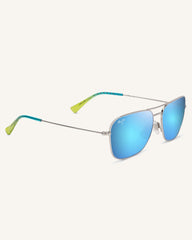 Na'auao Sunglasses by Maui Jim - Blue Hawaii
