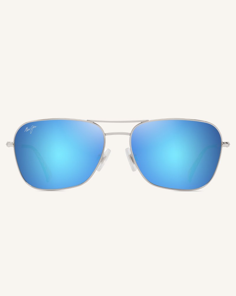 Na'auao Sunglasses by Maui Jim - Blue Hawaii