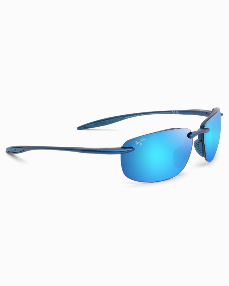 Ho'okipa Ultra Sunglasses by Maui Jim - Blue Hawaii