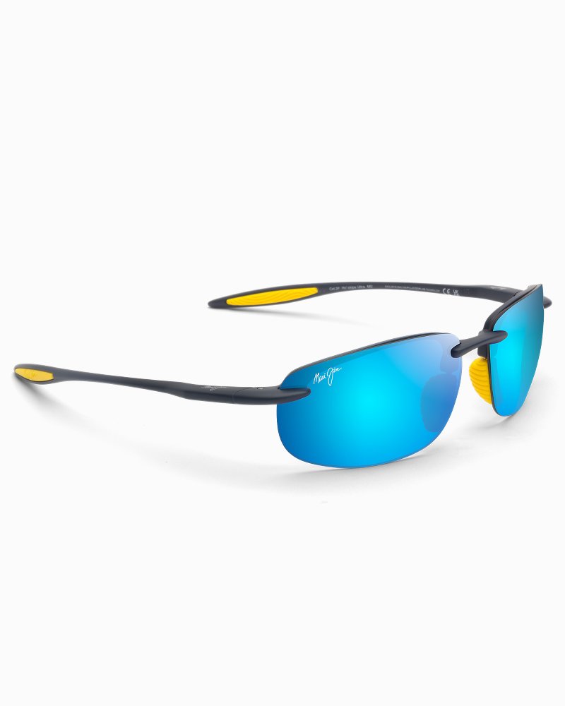 Ho'okipa Ultra Sunglasses by Maui Jim - Dark Blue