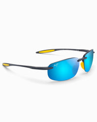 Ho'okipa Ultra Sunglasses by Maui Jim - Dark Blue