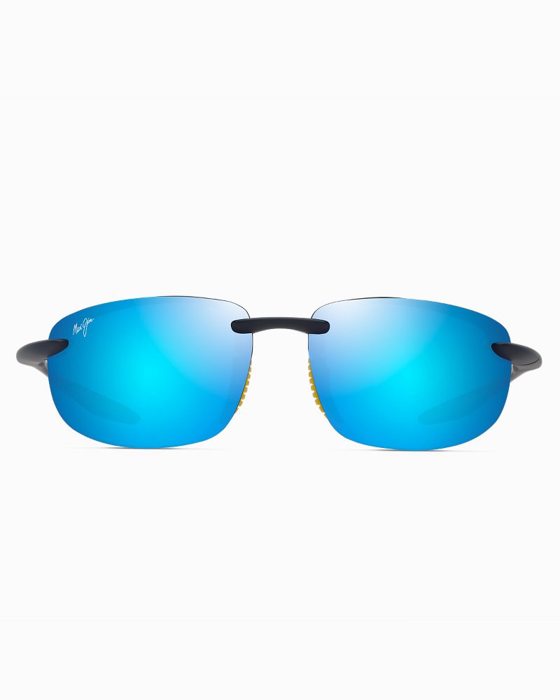 Ho'okipa Ultra Sunglasses by Maui Jim - Dark Blue