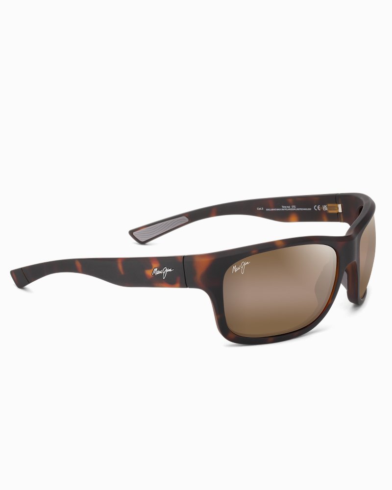 Ano Nui Sunglasses by Maui Jim - Bronze