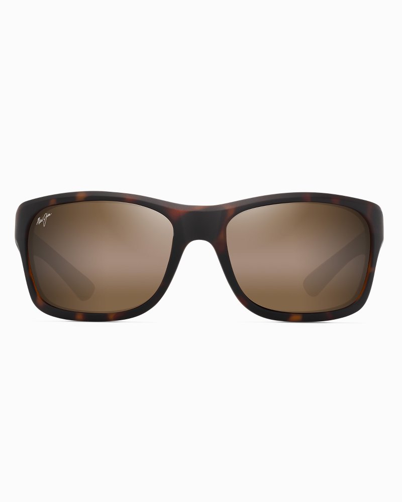 Ano Nui Sunglasses by Maui Jim - Bronze