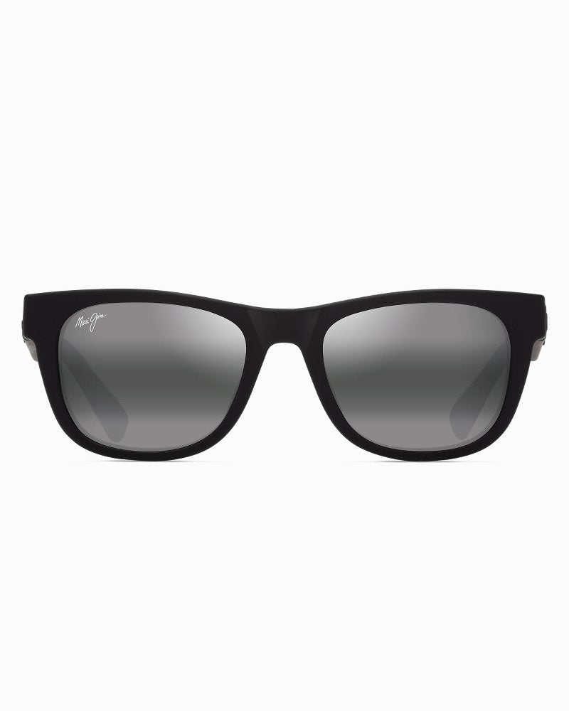 Kaulike Sunglasses by Maui Jim - Matte Black