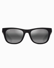 Kaulike Sunglasses by Maui Jim - Matte Black