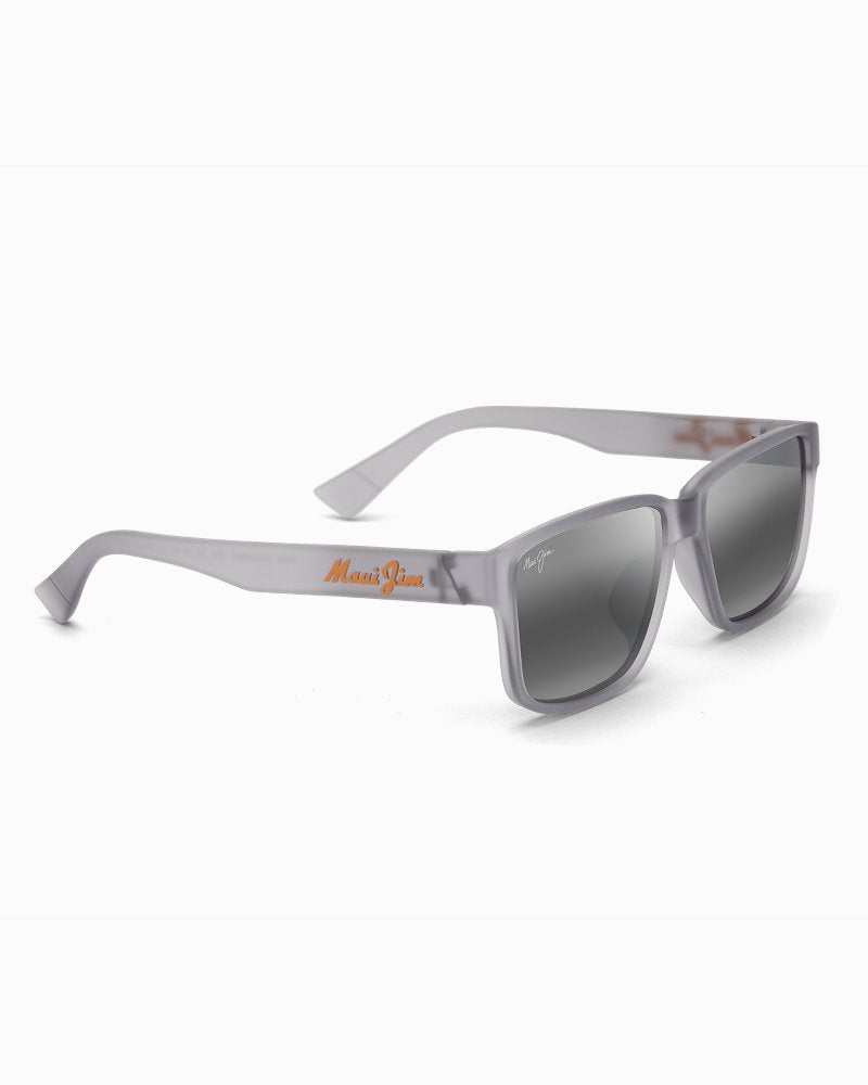 Kuniahi Sunglasses by Maui Jim - Matte Grey
