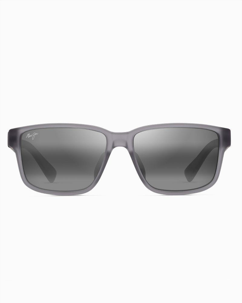 Kuniahi Sunglasses by Maui Jim - Matte Grey