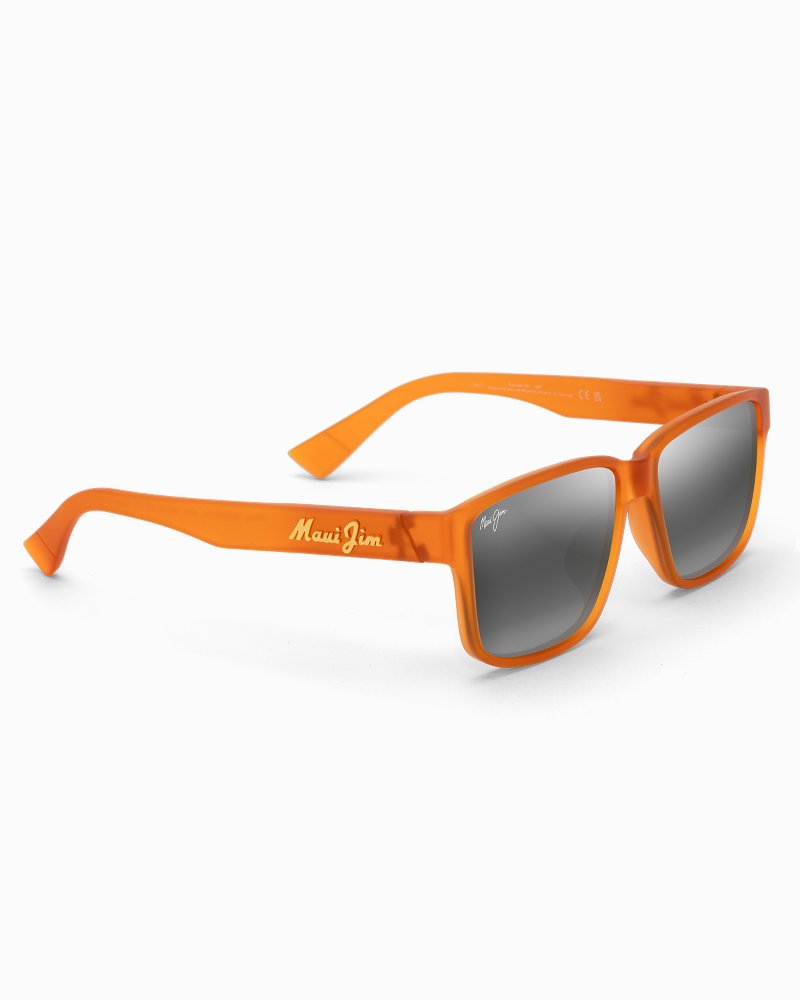 Kuniahi Sunglasses by Maui Jim - Matte Orange