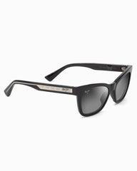 Hiwahiwa Sunglasses by Maui Jim - Black