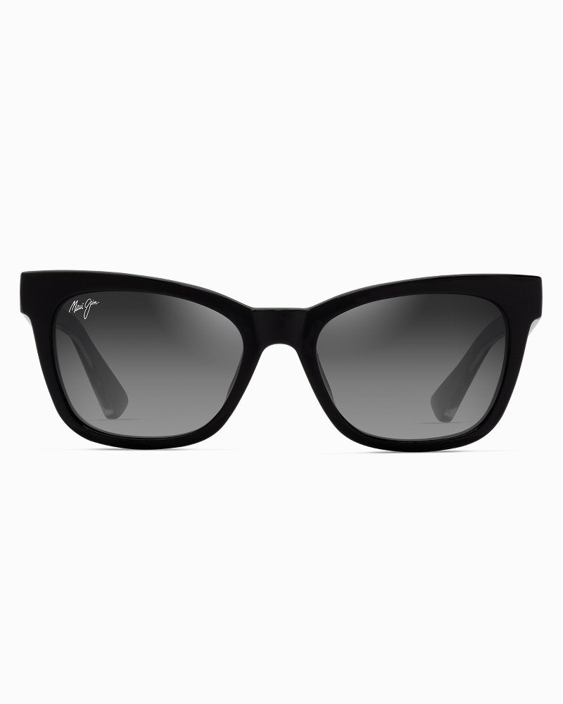 Hiwahiwa Sunglasses by Maui Jim - Black