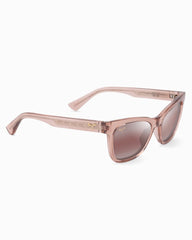 Hiwahiwa Sunglasses by Maui Jim - Antique Pink