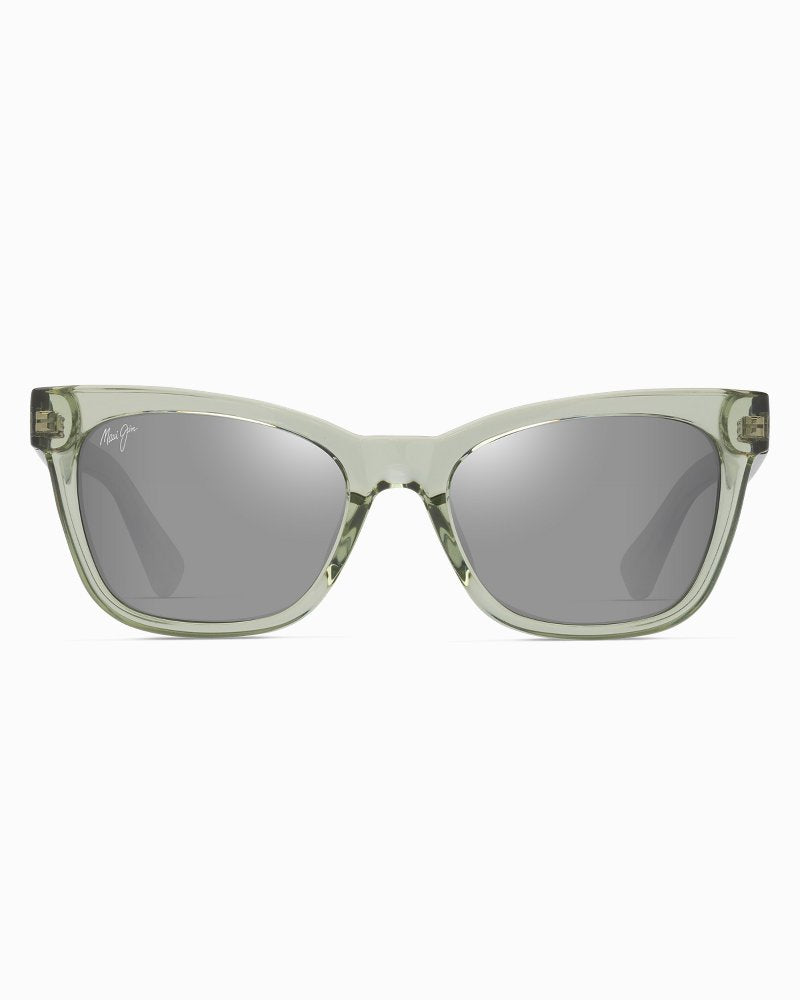Hiwahiwa Sunglasses by Maui Jim - Sage Green
