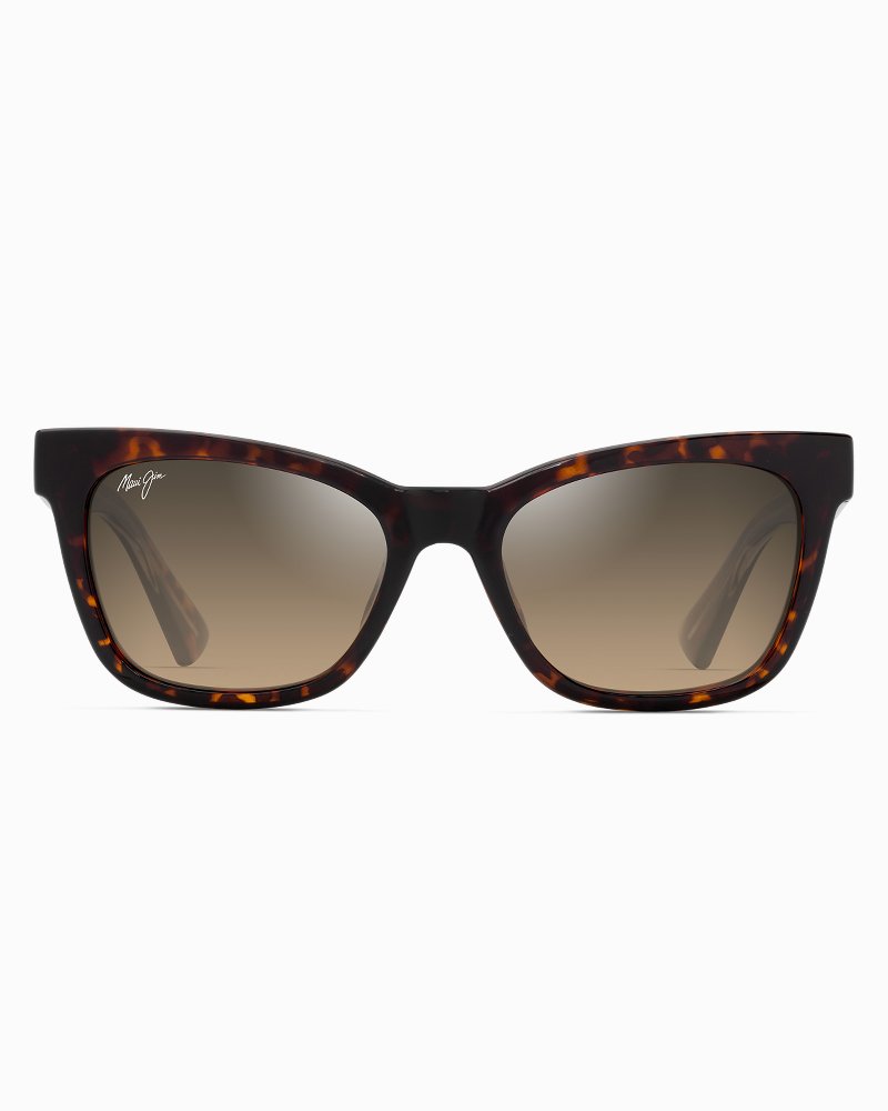 Hiwahiwa Sunglasses by Maui Jim - Bronze