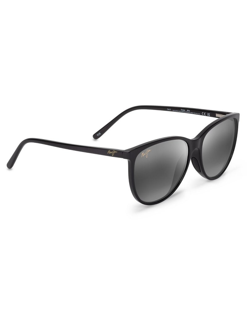 Ocean Sunglasses by Maui Jim - Black