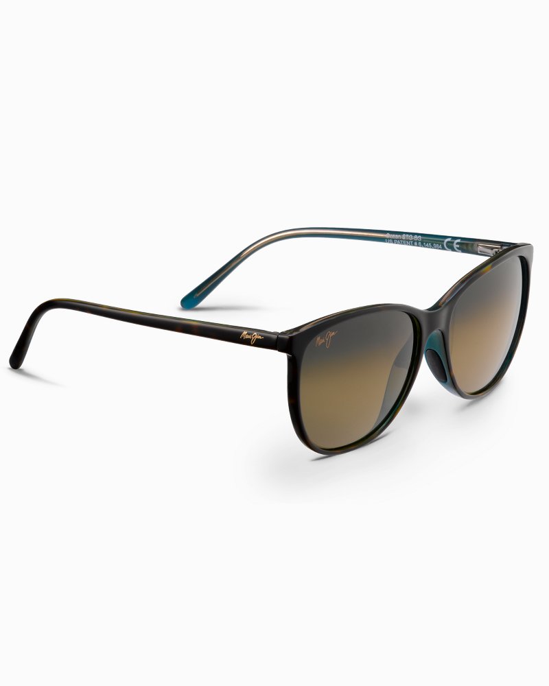 Ocean Sunglasses by Maui Jim - Peacock Blue