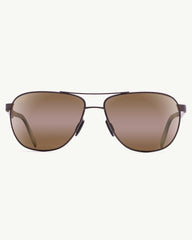 Castles Sunglasses by Maui Jim - Chocolate