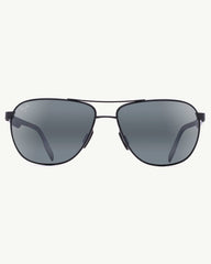 Castles Sunglasses by Maui Jim - Matte Black