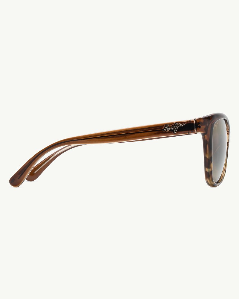 Starfish Sunglasses by Maui Jim - Chocolate