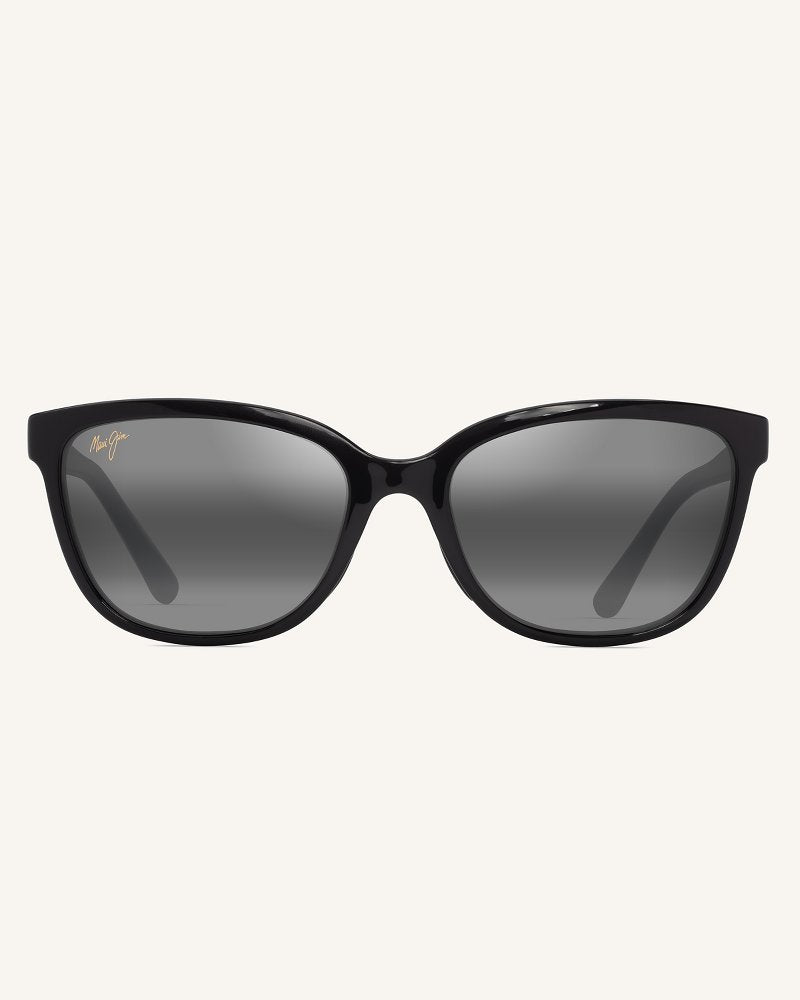 Honi Sunglasses By Maui Jim - Black