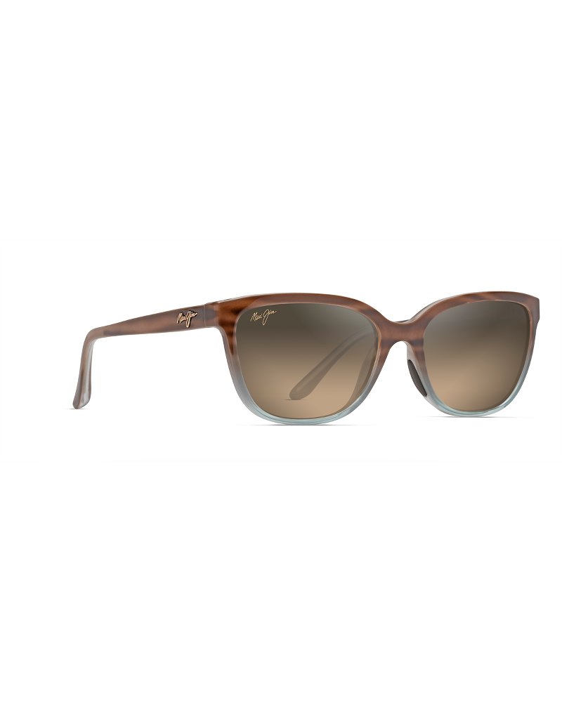 Honi Sunglasses By Maui Jim - Sandstone
