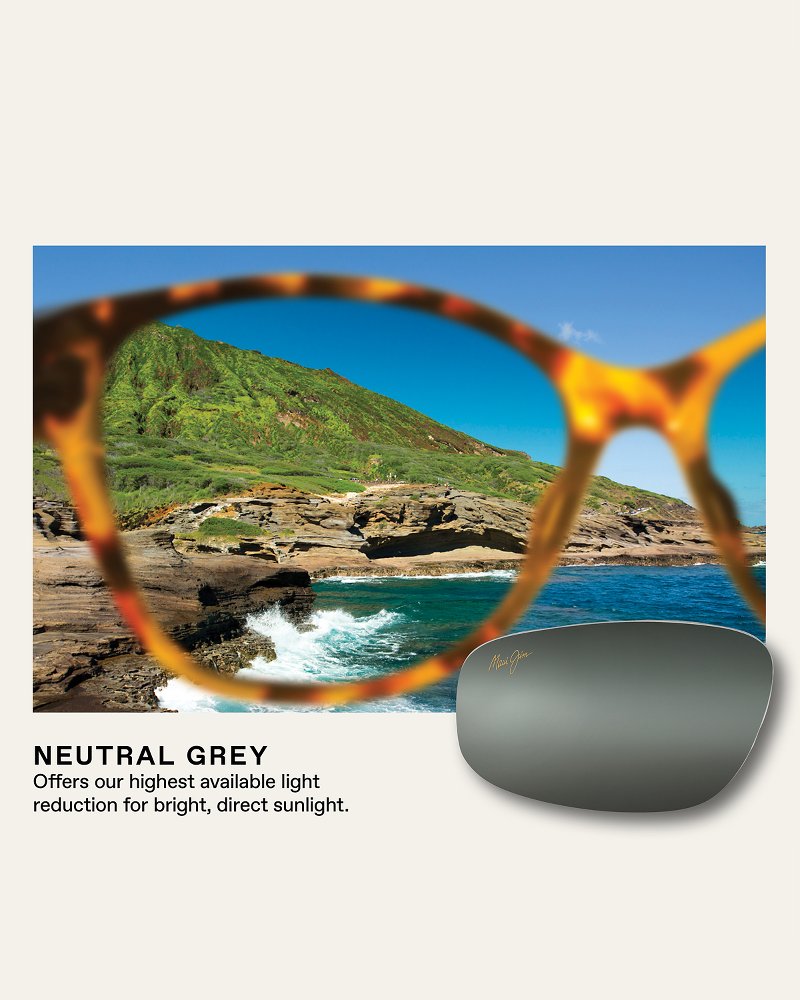 Kanaio Coast Sunglasses by Maui Jim - Blue