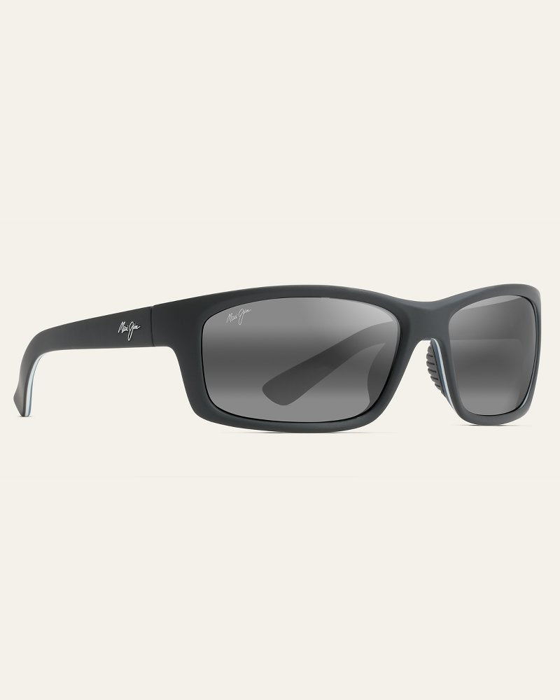 Kanaio Coast Sunglasses by Maui Jim - Matte Black