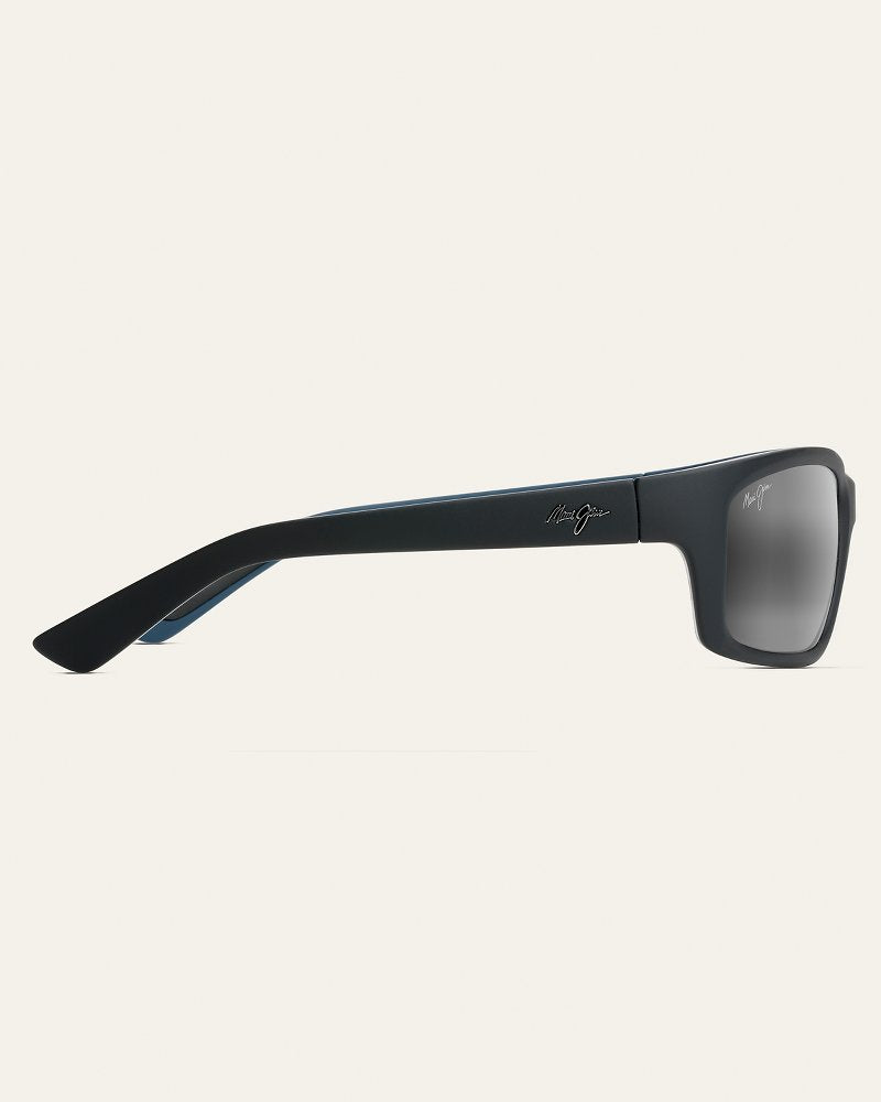 Kanaio Coast Sunglasses by Maui Jim - Matte Black
