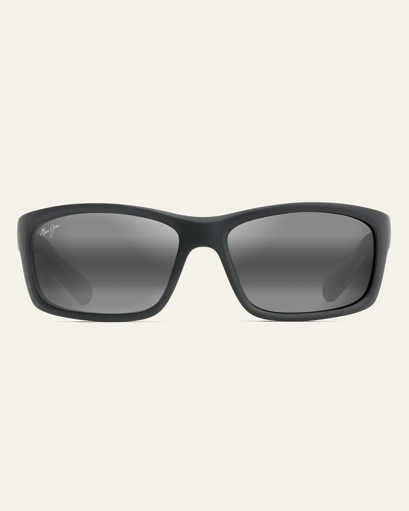 Kanaio Coast Sunglasses by Maui Jim - Matte Black