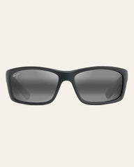 Kanaio Coast Sunglasses by Maui Jim - Matte Black